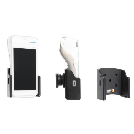 Passive holder with tilt