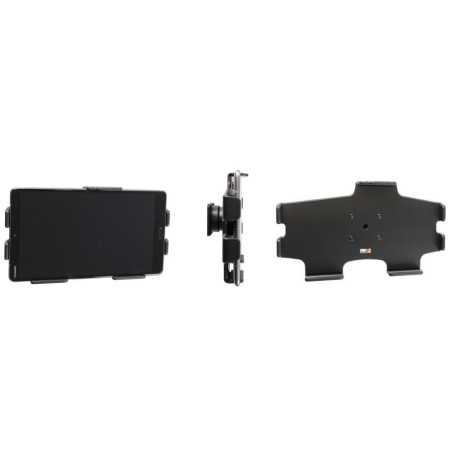 Passive holder with tilt