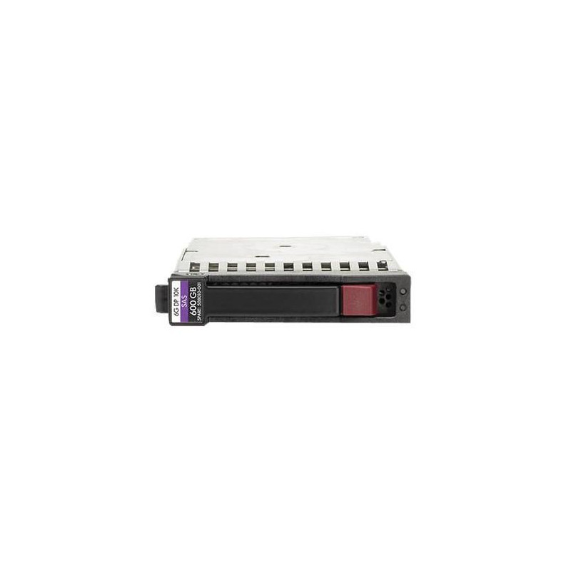 Harddisk 600 GB hot-swap 2,5"