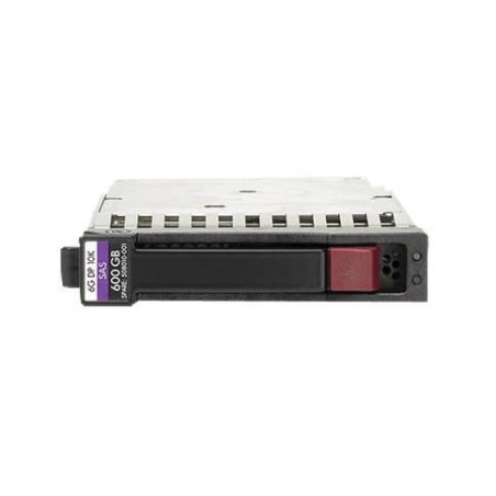 Harddisk 600 GB hot-swap 2,5"