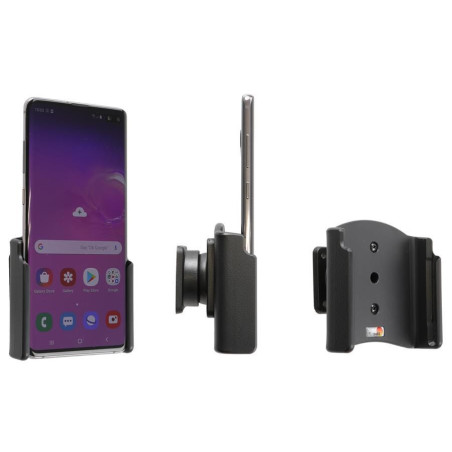 Passive holder with tilt