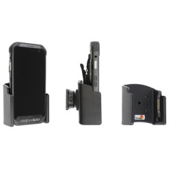 Passive holder with tilt