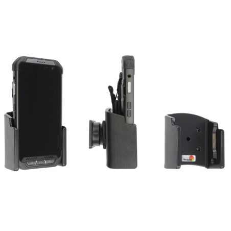 Passive holder with tilt