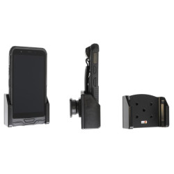 Passive holder with tilt