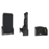 Passive holder with tilt