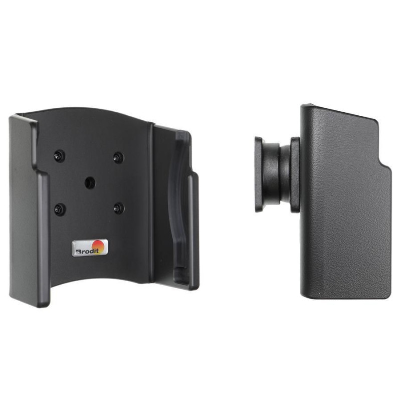 Passive holder with tilt