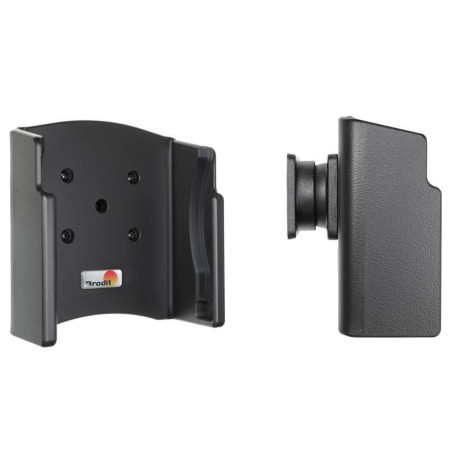 Passive holder with tilt