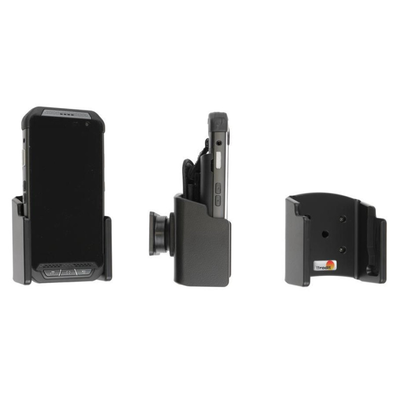 Passive holder with tilt