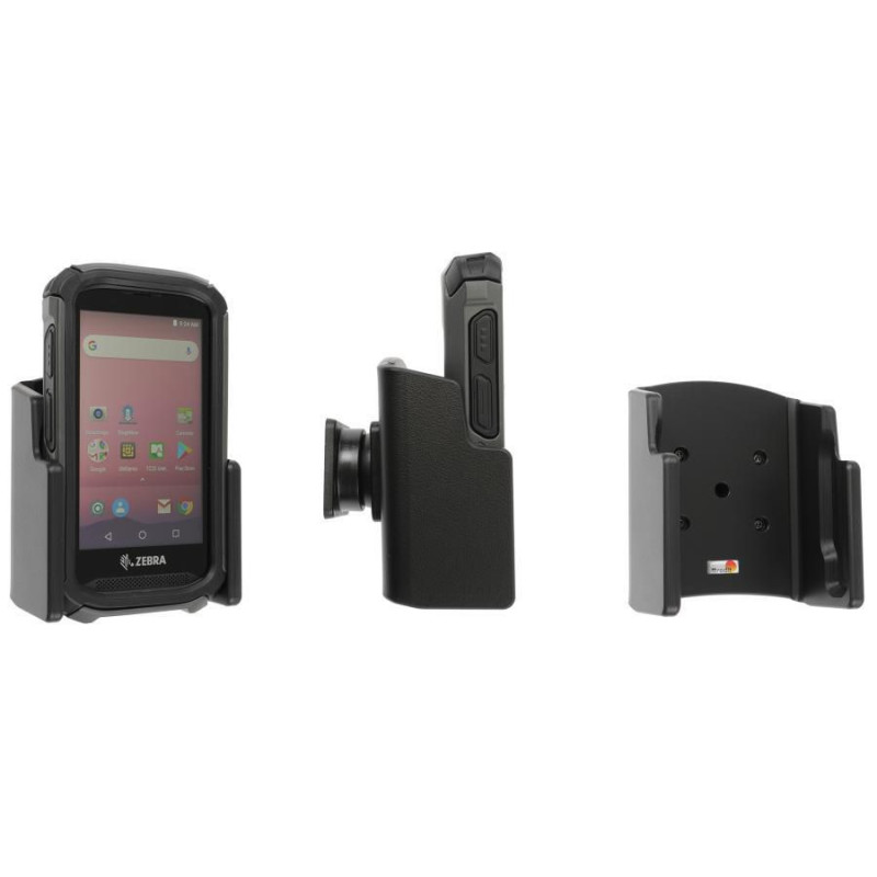 Passive holder with tilt