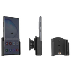 Passive holder with tilt