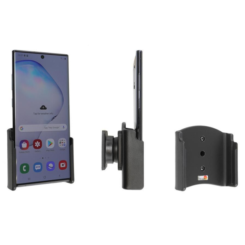Passive holder with tilt