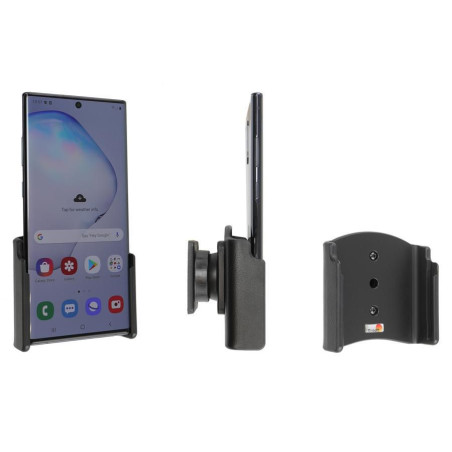 Passive holder with tilt