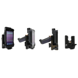 Passive holder with tilt