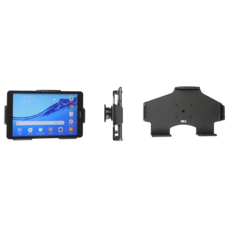 Passive holder with tilt