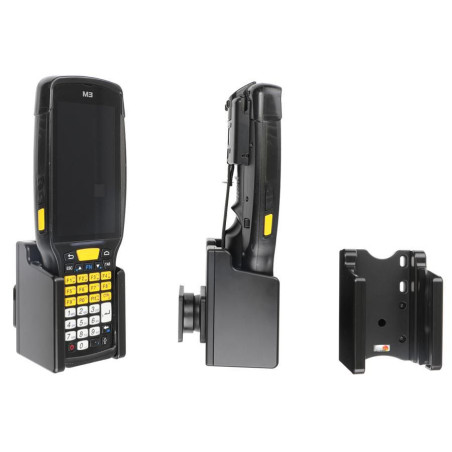 Passive holder with tilt