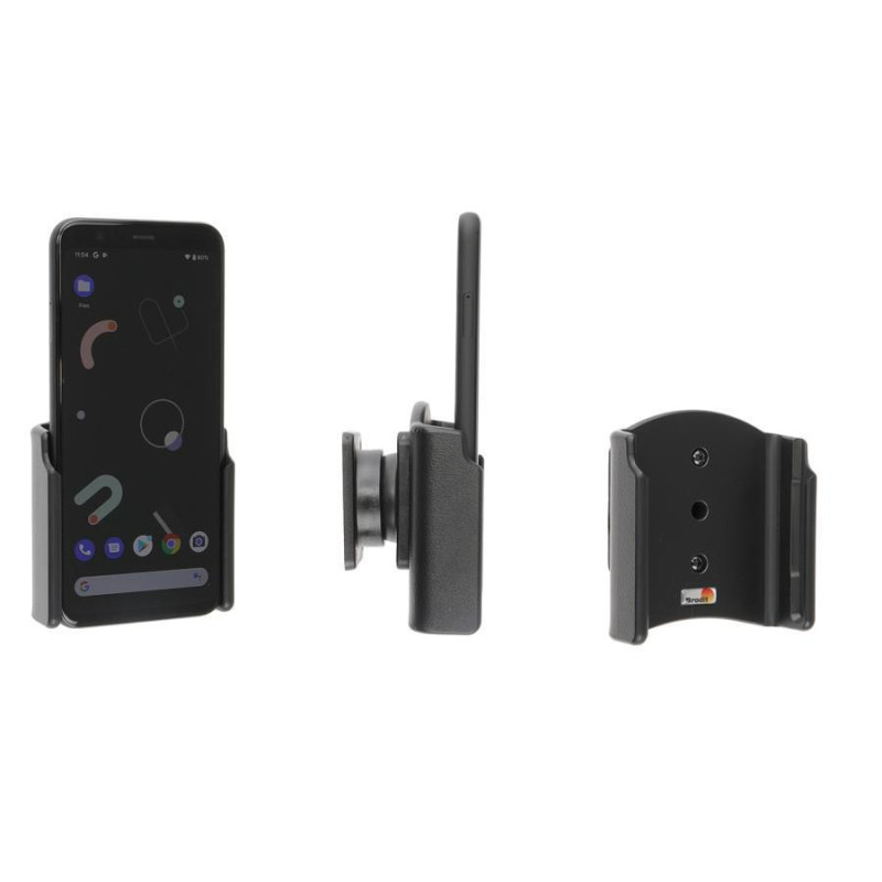 Passive holder with tilt