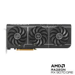 ASUS Prime -RX9070GRE-O12G AMD Radeon RX 9070 GRE 12 GB GDDR | APLIUM