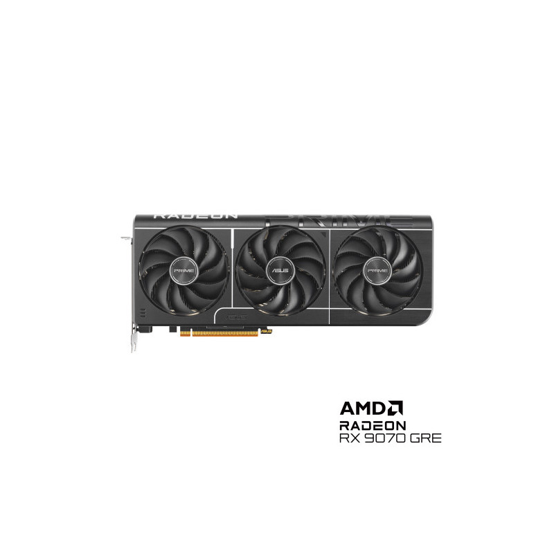 ASUS Prime -RX9070GRE-O12G AMD Radeon RX 9070 GRE 12 GB GDDR | APLIUM