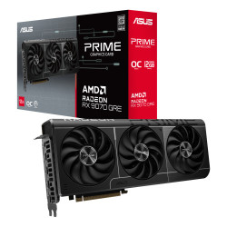 ASUS Prime -RX9070GRE-O12G AMD Radeon RX 9070 GRE 12 GB GDDR | APLIUM