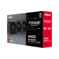 ASUS Prime -RX9070GRE-O12G AMD Radeon RX 9070 GRE 12 GB GDDR | APLIUM