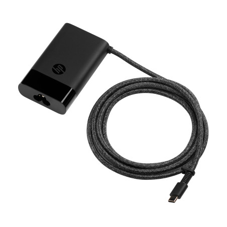 HP USB-C 65W Laptop Charger EMEA-INTL En