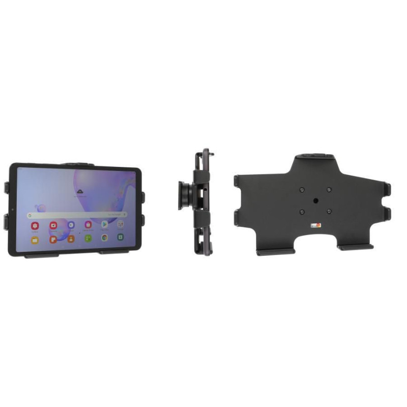 Passive holder with tilt