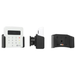 Passive holder with tilt
