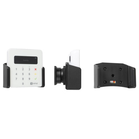 Passive holder with tilt