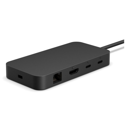 Surface Usb4 Dock Wired Black | APLIUM