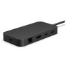 Surface Usb4 Dock Wired Black | APLIUM