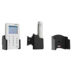 Passive holder with tilt