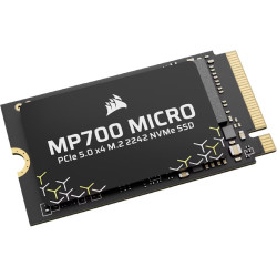 SSD Corsair MP700 Micro 2TB M.2 (2242) Nvme Pcie (CSSD-F2000 | APLIUM