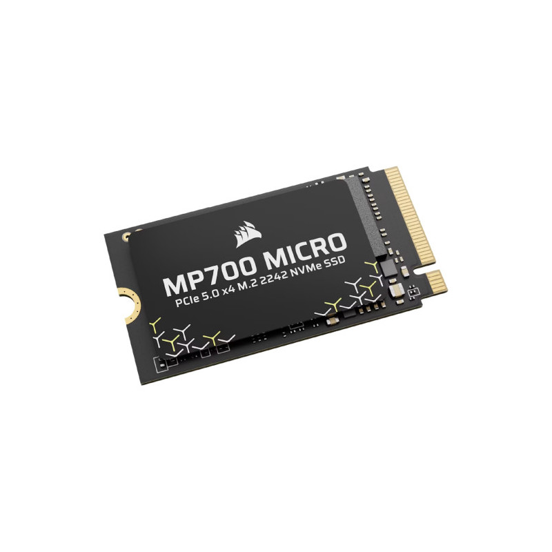 SSD Corsair MP700 Micro 2TB M.2 (2242) Nvme Pcie (CSSD-F2000 | APLIUM