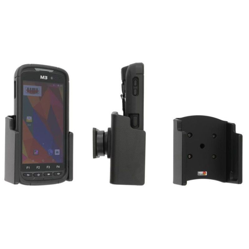 Passive holder with tilt