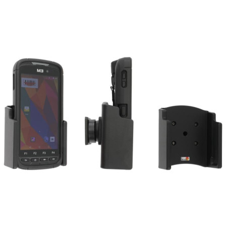 Passive holder with tilt