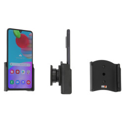 Passive holder with tilt
