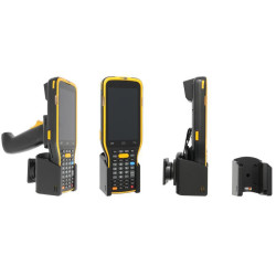 Passive holder with tilt
