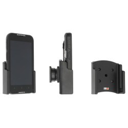 Passive holder with tilt