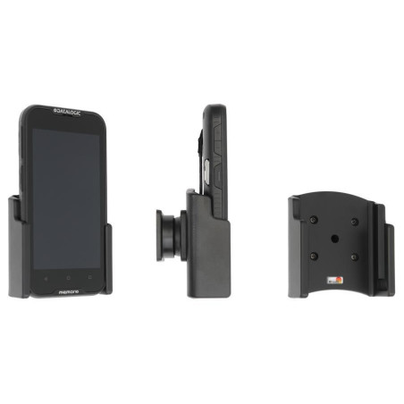 Passive holder with tilt