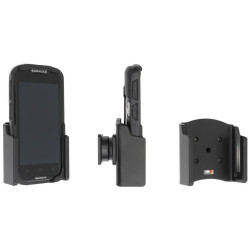 Passive holder with tilt