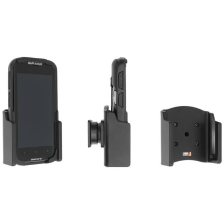 Passive holder with tilt