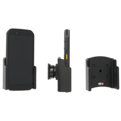 Passive holder with tilt