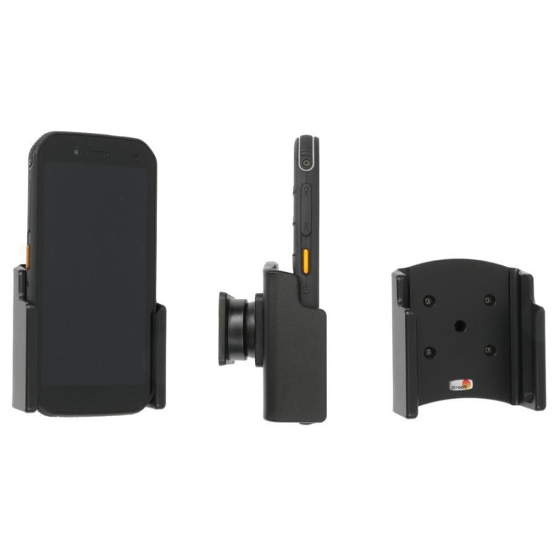 Passive holder with tilt