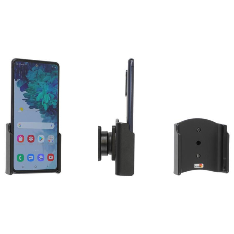 Passive holder with tilt