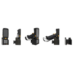 Passive holder with tilt