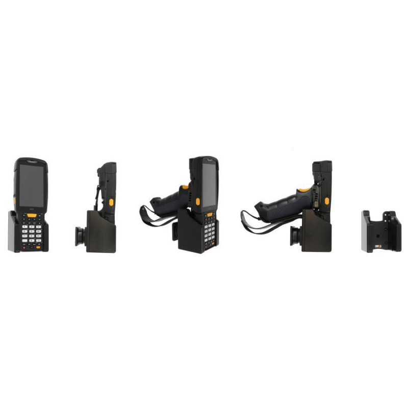 Passive holder with tilt