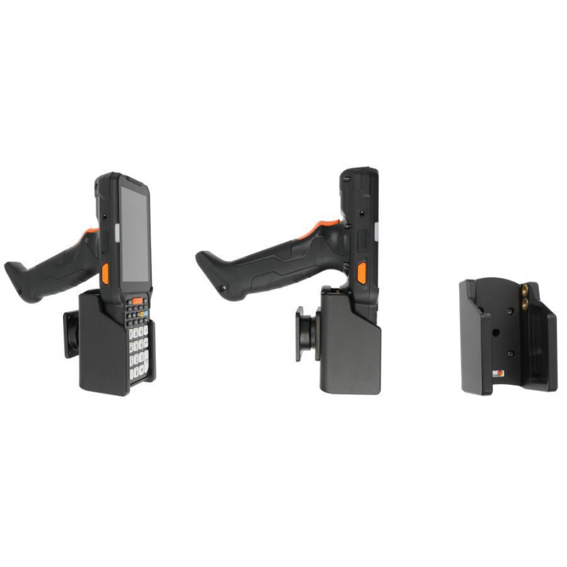 Passive holder with tilt