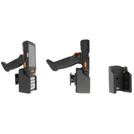 Passive holder with tilt