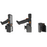 Passive holder with tilt