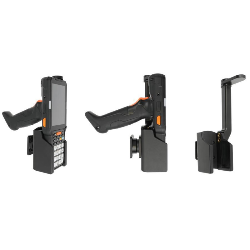 Passive holder with tilt